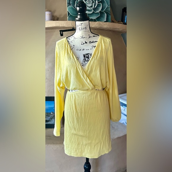 Free People Stacia Mini Dress NWOT - Picture 2 of 6